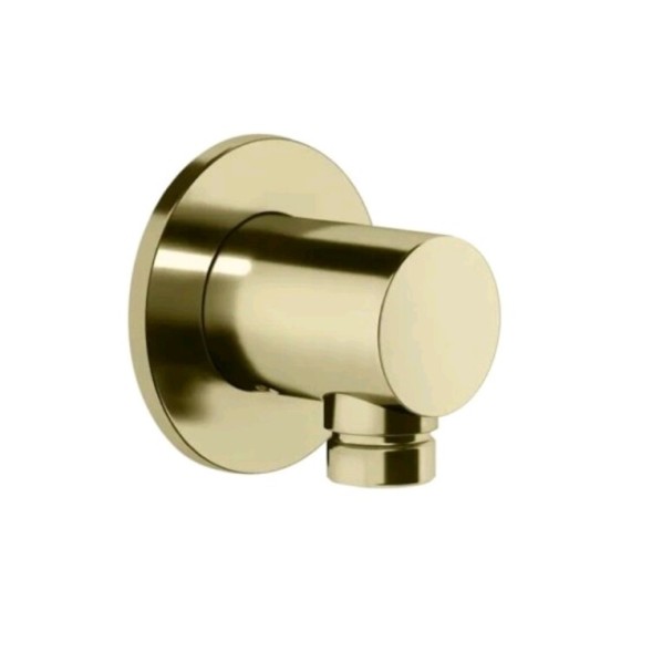 Gessi Шланговое подсоединение, Anello, цвет хром  63469#031