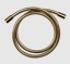 Gessi Шланг для душа, Cromalux, длина шланга, мм 1500, цвет темная бронза 01637#845