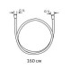 Душевой шланг KLUDI SUPARA 160 см 6107253-00