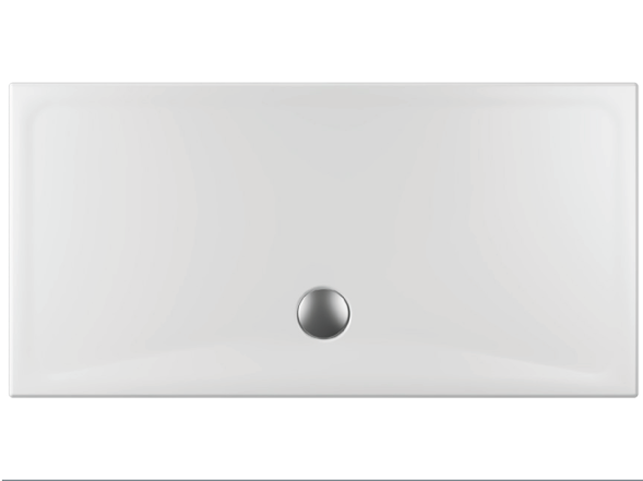 Душевой поддон 1400х700 ISVEA прямоугольный цвет коричневый матовый 10DT97578-42H