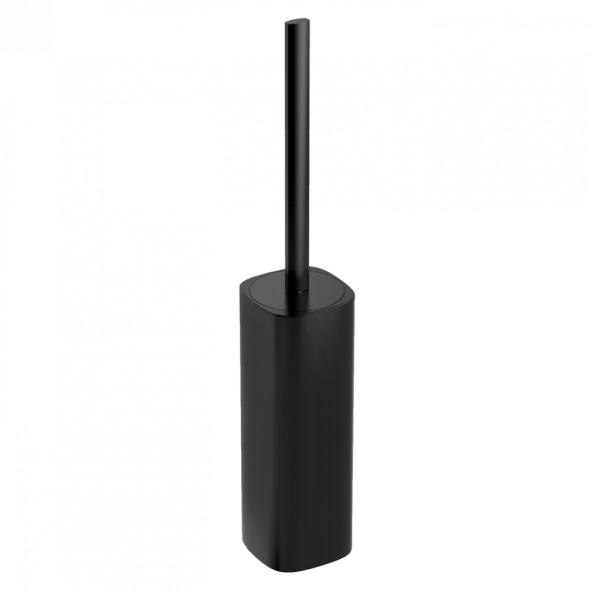 Ершик COLOMBO DESIGN TRENTA B3006.NM напольный цвет черный матовый