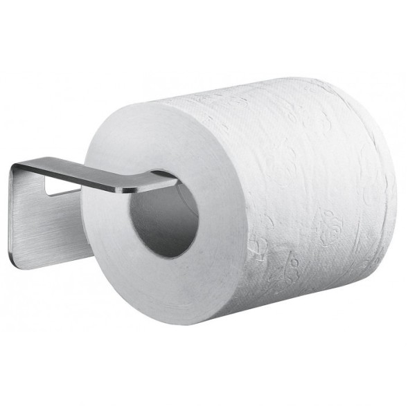 Держатель туалетной бумаги COLOMBO DESIGN OVER B7008 без крышки цвет нержавеющая сталь