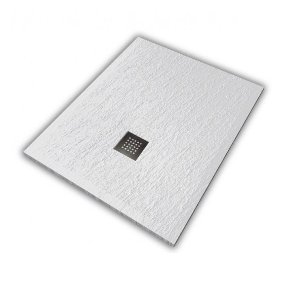 Поддон HATRIA Petra_H3 PA10008000100 в пол цвет белый