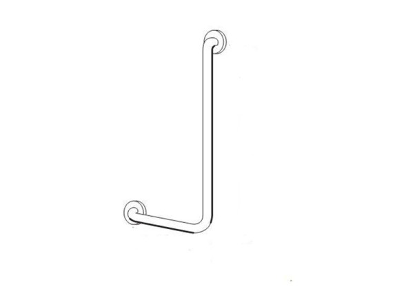 Поручень HATRIA AUTONOMY Y0CR01 подвесной цвет белый