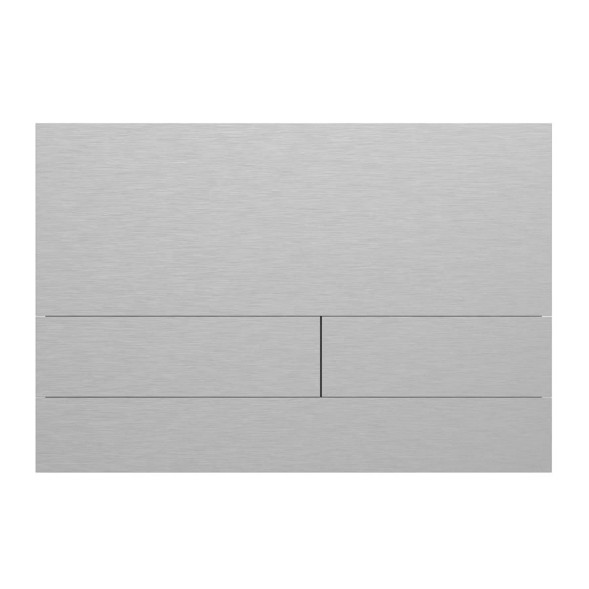 Кнопка смыва Vincea VFP-029BN, цвет брашированный никель