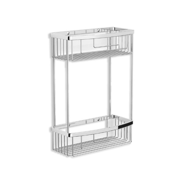 Душевая полка LANGBERGER ACCESSORIES 70162 подвесная цвет хром