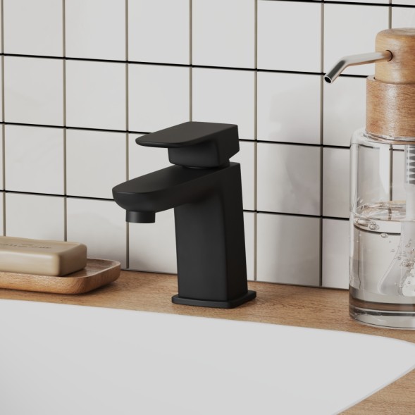 Paini 09YO205 Смеситель для раковины Нове , черный