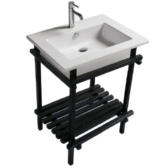 Структура GALASSIA EDEN 7235 NE цвет черный глянцевый