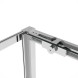 Vincea Душевой уголок Слим Софт (Slim Soft) VSR-1SS8015CL, 1500*800, хром, стекло прозрачное