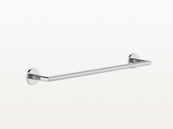 Gessi Полотенцедержатель, Anello, шгв 500*77*50, цвет черный металл  63800#706