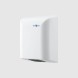 NOFER Сушилка сенсорная 2050 W нерж. сталь BIGFLOW 01451.W белый