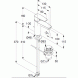 Смеситель KLUDI PURE&amp;SOLID 342900575 для раковины на одно отверстие однорычажный с донным клапаном