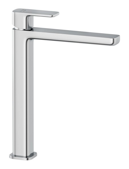 Смеситель KLUDI RENON 422980575 для раковины на одно отверстие высокий