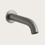 Gessi Излив, 316 Bath Shower, цвет Брашиварованная сталь  54008#239