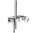 Gessi Смеситель для душа, Anello, на 2 потребителя, цвет хром 63343#031