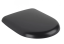 Villeroy&amp;Boch Сиденье для унитаза, Antao, шг 370*445, CeramicPlus, цвет-Pure Black 8M67S1R7