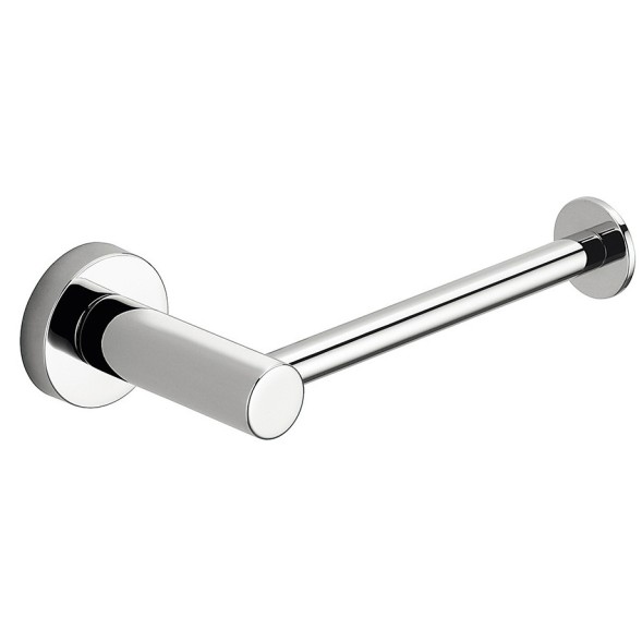 Держатель туалетной бумаги COLOMBO DESIGN PLUS W4908 без крышки цвет хром