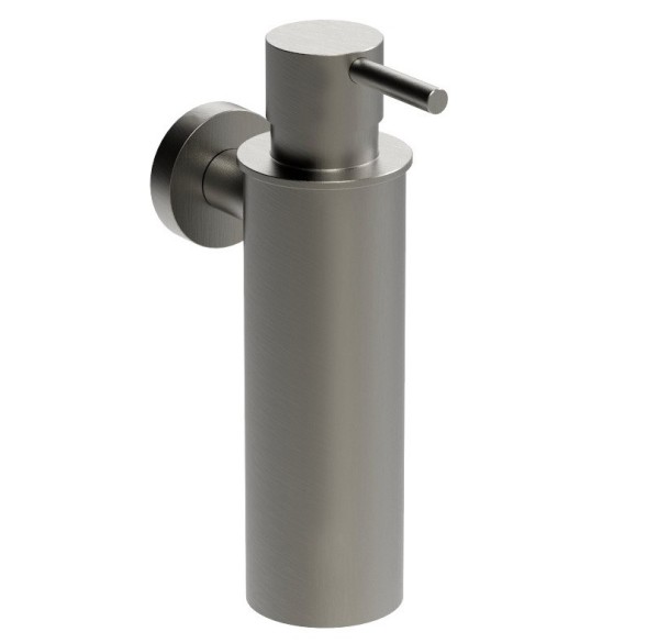 Дозатор COLOMBO DESIGN PLUS W4981.HPS1 настенный цвет нержавеющая сталь