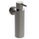 Дозатор COLOMBO DESIGN PLUS W4981.HPS1 настенный цвет нержавеющая сталь