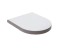 Сиденье с крышкой HATRIA DAYTIME Y1XA01 с микролифтом быстросъемное цвет белый