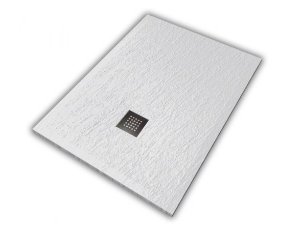 Поддон HATRIA Petra_H3 PA12007000100 в пол цвет белый