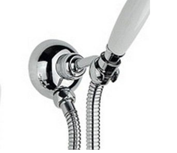 Nicolazzi Шланговое подсоединение цвет-хром 7124 CR цвет хром