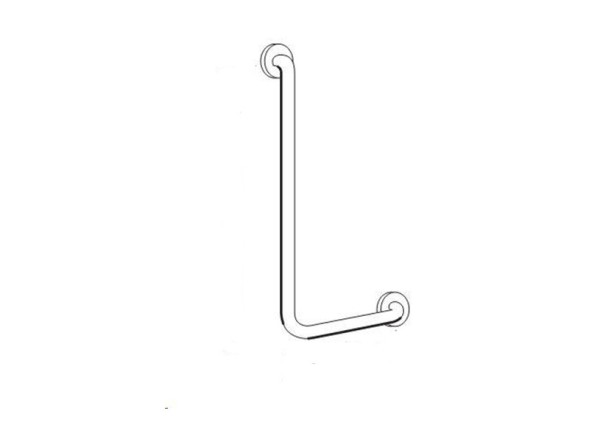 Поручень HATRIA AUTONOMY Y0CS01 подвесной цвет белый