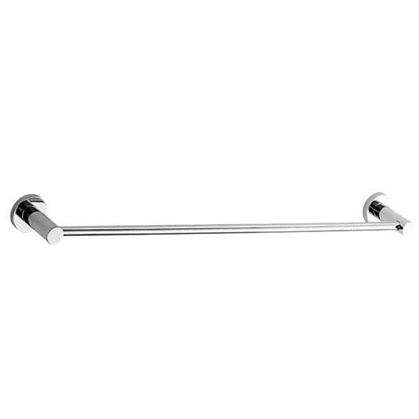 Полотенцедержатель COLOMBO DESIGN PLUS W4911 широкий цвет хром