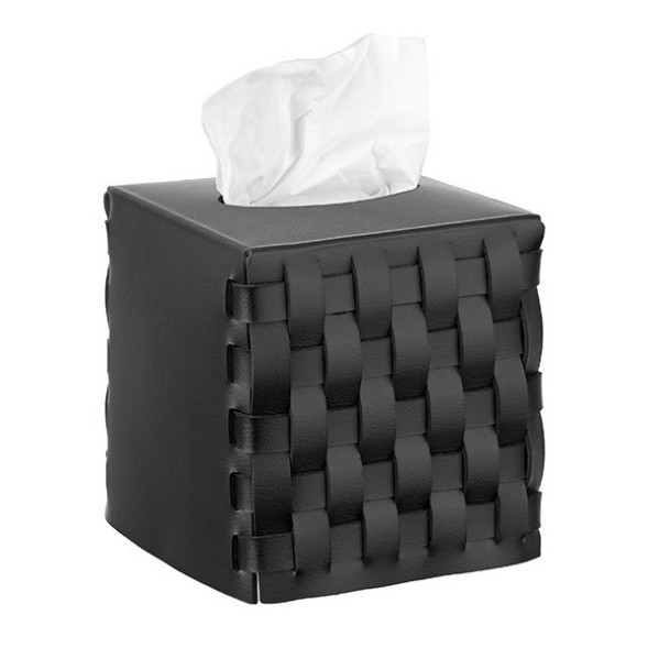 Салфетница COLOMBO DESIGN ADJ 115.01/03 настольная цвет черный/серый