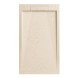 Vincea Поддон для душа из искусственного камня VST-4SRL9012C, 900*1200*25, бежевый