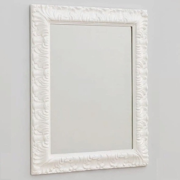 Зеркало Artceram Italiana цвет белый  ACS002 01