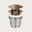 Gessi Донный клапан, Technical Accessories, для раковин, 1 1#4", цвет золото   01391#246