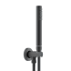 Душевой гарнитур BOSSINI ZEN C12002C.073 цвет черный матовый