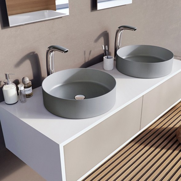 Смеситель для раковины Webert Aria AI832201015. хром