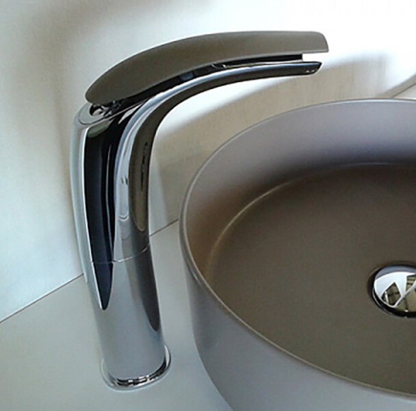 Смеситель для раковины Webert Aria AI832201015. хром