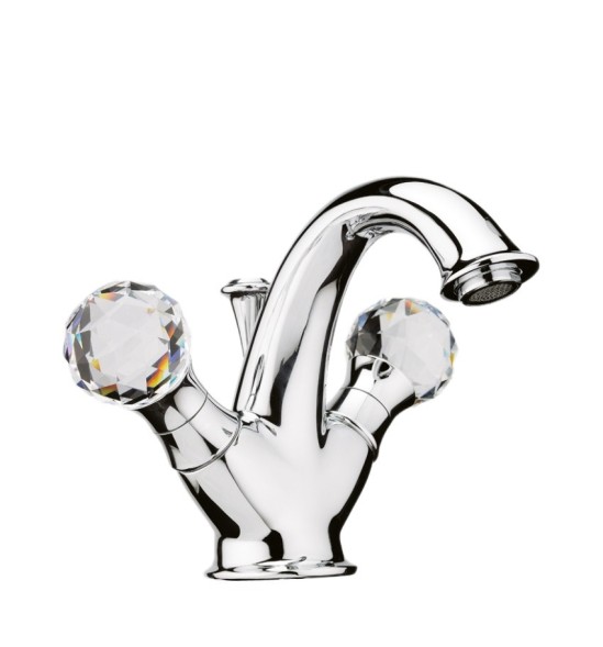 Смеситель для раковины Webert Karenina KA700102015. хром