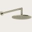 Gessi Верхний душ, VENTI20, 229*229, цвет брашированная бронза PVD  65148#726