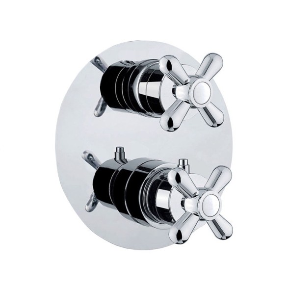 Смеситель для душа встраиваемый с термостатом Webert Armony AM970902015, хром