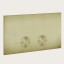 Gessi Клавиша смыва, для унитаза, шгв 245*5*155, цвет Никель PVD  54611#720