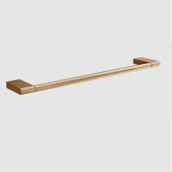 Gessi Полотенцедержатель, Origini, шгв 335*75*15, цвет темная бронза 66500#845