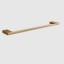 Gessi Полотенцедержатель, Origini, шгв 335*75*15, цвет темная бронза 66500#845