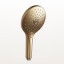 Gessi Ручной душ, 130, цвет черный брашированный металл  14370#707