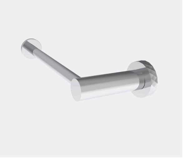 Бумагодержатель, Fima Carlo Frattini,  Accessori, G COLLECTION, шгв 185*84*40, цвет-шампань брашированная