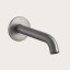 Gessi Излив, 316 Bath Shower, цвет Брашиварованная сталь  54010#239