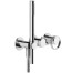 Gessi Смеситель для душа, Anello, на 2 потребителя, цвет хром 63345#031