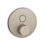Gessi Смеситель для душа, HI FI Comfort, на 1 потребитель, цвет Никель матовый 38711#149