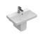 Villeroy&amp;Boch Раковина, Avento, шгв 450*370*150, отверстия для смесителя-1, цвет-альпийский белый 73584501