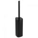 Ершик COLOMBO DESIGN TRENTA B3007.NM настенный цвет черный матовый