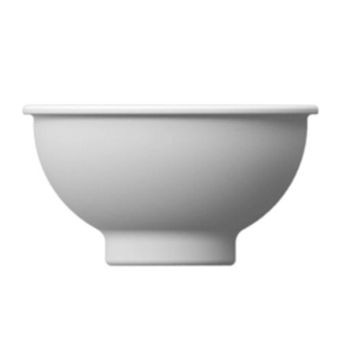 Раковина Scarabeo LAVABI D’ARREDO встраиваемая сверху без перелива без отверстий цвет белый 8020