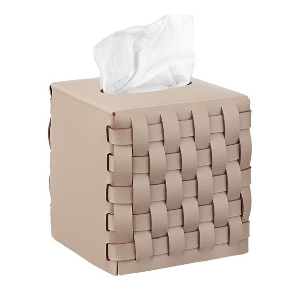 Салфетница COLOMBO DESIGN ADJ 115.04/06 настольная цвет капучино/шоколад